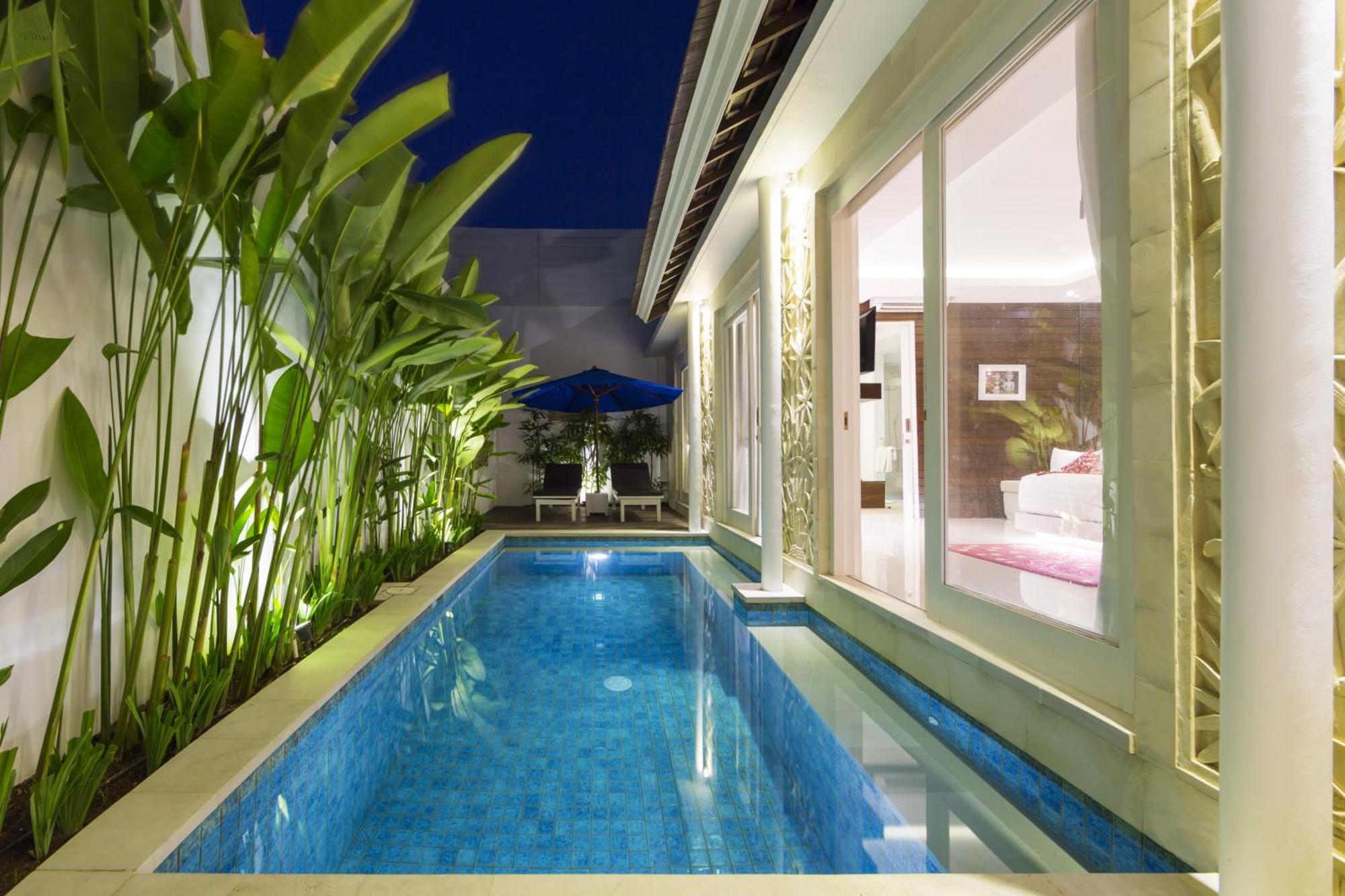 Two Bedroom villa with Private Pool